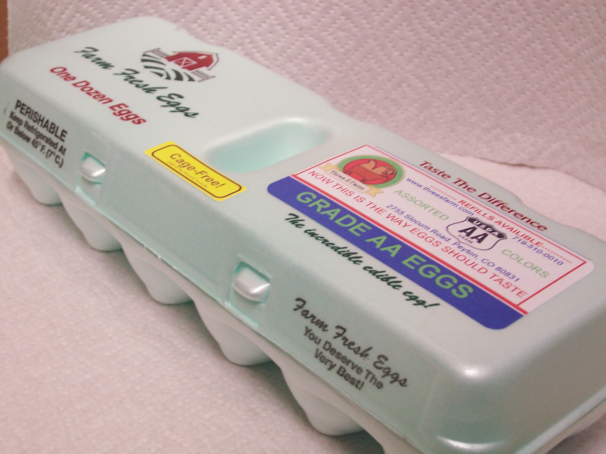 Most Common Uses Polystyrene